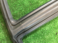 右车门密封条 SUBARU GRAND WAGON OEM 62710AC100 BG9 BG5 1996 green 5V5