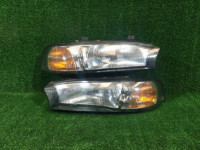 ヘッドライト SUBARU GRAND WAGON OEM 84001AC160, 84001AC170 BG9 BG5 BD5 1996