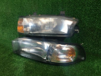 ヘッドライト SUBARU GRAND WAGON OEM 84001AC160, 84001AC170 BG9 BG5 BD5 1996