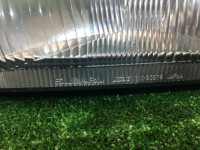 ヘッドライト SUBARU GRAND WAGON OEM 84001AC160, 84001AC170 BG9 BG5 BD5 1996