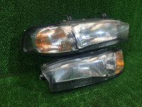 ヘッドライト SUBARU GRAND WAGON OEM 84001AC160, 84001AC170 BG9 BG5 BD5 1996
