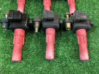 Bobinas de ignição SUBARU LANCASTER OEM 22433AA441,22433AA530 BHE 2000