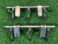 หัวฉีด SUBARU LANCASTER OEM 16611AA340 BHE 2000 EZ30