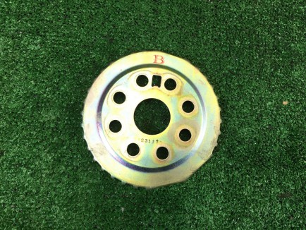 เฟืองข้อเหวี่ยง SUBARU LANCASTER OEM 12230AA010, 12230AA002 BHE 2000 EZ30