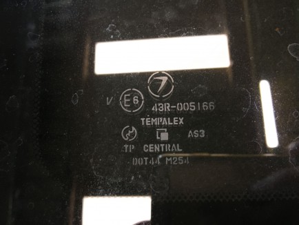 リアサンルーフ SUBARU GRAND WAGON OEM 65410AC500, 65430AC230, 65470AC200MS BG9 BG5 1996 green 5V5