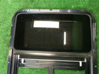 リアサンルーフ SUBARU GRAND WAGON OEM 65410AC500, 65430AC230, 65470AC200MS BG9 BG5 1996 green 5V5