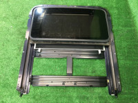 リアサンルーフ SUBARU GRAND WAGON OEM 65410AC500, 65430AC230, 65470AC200MS BG9 BG5 1996 green 5V5