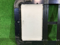 リアサンルーフ SUBARU GRAND WAGON OEM 65410AC500, 65430AC230, 65470AC200MS BG9 BG5 1996 green 5V5