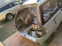 บังโคลนหลังขวา 51410AC471 SUBARU LEGACY