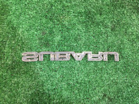 โลโก้ SUBARU SUBARU LEGACY OEM 93073AE570 BH5 2000 red 01W