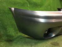 Бампер передний SUBARU LANCASTER OEM 57703AE230MQ, 57711AE340,57711AE340, 84501AE230 BHE BH9 2002 серый 1U2