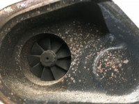 เทอร์โบชาร์จเจอร์ VF19 SUBARU LEGACY OEM 14409AA022 BG5, BD5 1997 EJ20R