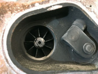 เทอร์โบชาร์จเจอร์ VF18 SUBARU LEGACY OEM 14411AA280 BG5 1997 EJ20R