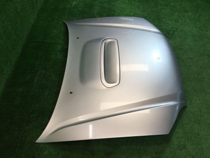 Capô SUBARU LEGACY B4 OEM 57229AE050 BE5 BH5 2001 серый 01G