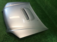 Capô SUBARU LEGACY B4 OEM 57229AE050 BE5 BH5 2001 серый 01G