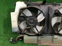 Radiador do motor SUBARU OUTBACK OEM 45119AG000, 45121AG000, 45122AG000 BP9 2006 EJ253