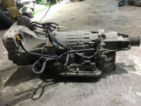 オートマチックトランスミッション TV1B4YVDAA SUBARU LANCASTER OEM 31000AE600 BHE 2001 EZ30