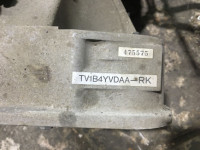 オートマチックトランスミッション TV1B4YVDAA SUBARU LANCASTER OEM 31000AE600 BHE 2001 EZ30