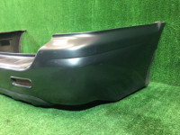 Rear bumper SUBARU LANCASTER OEM 57703AE080MU, 57711AE040 BHE BH9 2001 green 1F8 1U7 1U6
