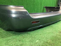 Rear bumper SUBARU LANCASTER OEM 57703AE080MU, 57711AE040 BHE BH9 2001 green 1F8 1U7 1U6