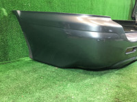 Rear bumper SUBARU LANCASTER OEM 57703AE080MU, 57711AE040 BHE BH9 2001 green 1F8 1U7 1U6