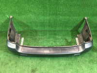 Rear bumper SUBARU LANCASTER OEM 57703AE080MU, 57711AE040 BHE BH9 2001 green 1F8 1U7 1U6