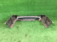 Rear bumper SUBARU LANCASTER OEM 57703AE080MU, 57711AE040 BHE BH9 2001 green 1F8 1U7 1U6