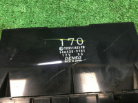 Climate control unit SUBARU LANCASTER OEM 72311AE170 BHE 2001 EZ30