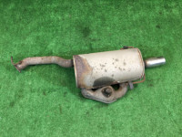 หม้อพักท้าย 44300AE200 SUBARU LANCASTER