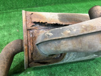 หม้อพักท้าย SUBARU LANCASTER OEM 44300AE200 BHE 2001 EZ30