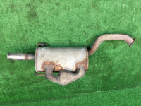 หม้อพักท้าย SUBARU LANCASTER OEM 44300AE200 BHE 2001 EZ30