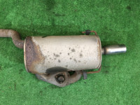 หม้อพักท้าย SUBARU LANCASTER OEM 44300AE200 BHE 2001 EZ30