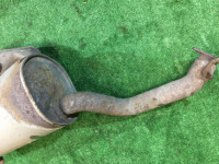 หม้อพักท้าย SUBARU LANCASTER OEM 44300AE200 BHE 2001 EZ30