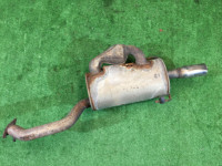 หม้อพักท้าย SUBARU LANCASTER OEM 44300AE200 BHE 2001 EZ30
