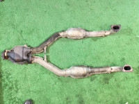 แคทาลิติก коллектор SUBARU LANCASTER OEM 44101AE040, 44101AE050 BHE BEE 2001 EZ30