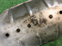 แคทาลิติก коллектор SUBARU LANCASTER OEM 44101AE040, 44101AE050 BHE BEE 2001 EZ30