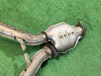 แคทาลิติก коллектор SUBARU LANCASTER OEM 44101AE040, 44101AE050 BHE BEE 2001 EZ30