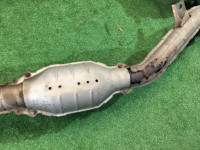 แคทาลิติก коллектор SUBARU LANCASTER OEM 44101AE040, 44101AE050 BHE BEE 2001 EZ30