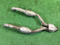 แคทาลิติก коллектор 44101AE040, 44101AE050 SUBARU LANCASTER