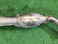 แคทาลิติก коллектор SUBARU LANCASTER OEM 44101AE040, 44101AE050 BHE BEE 2001 EZ30