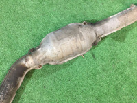 แคทาลิติก коллектор SUBARU LANCASTER OEM 44101AE040, 44101AE050 BHE BEE 2001 EZ30
