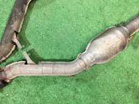 แคทาลิติก коллектор SUBARU LANCASTER OEM 44101AE040, 44101AE050 BHE BEE 2001 EZ30