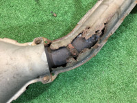 แคทาลิติก коллектор SUBARU LANCASTER OEM 44101AE040, 44101AE050 BHE BEE 2001 EZ30