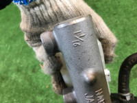 Cilindro-mestre do travão VDC SUBARU LANCASTER OEM 26401AE000, 26402AE160 BHE 2001 EZ30