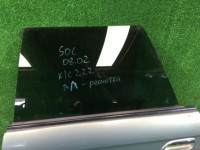 Puerta trasera izquierda SUBARU LANCASTER OEM 60400AE430 BHE BH9 2001 green 1F8 1U7 1U6
