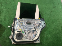 Дверь задняя правая SUBARU LANCASTER OEM 60400AE420 BHE BH9 2001 green 1F8 1U7 1U6