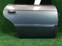 Дверь задняя правая SUBARU LANCASTER OEM 60400AE420 BHE BH9 2001 green 1F8 1U7 1U6