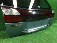 ประตูท้าย SUBARU LANCASTER OEM 60800AE040, 63011AE020, 84251AE060 BHE BH9 BH5 2001 green 1F8 1U7 1U6