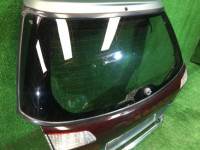 ประตูท้าย SUBARU LANCASTER OEM 60800AE040, 63011AE020, 84251AE060 BHE BH9 BH5 2001 green 1F8 1U7 1U6