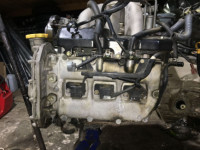 Двигатель EZ30DDXBBF SUBARU LANCASTER OEM 10100BG320 BHE 2001 EZ30
